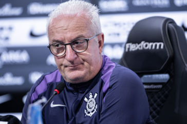 Corinthians oficializa Dorival como treinador para os pr�ximos desafios