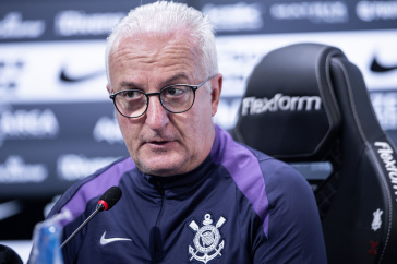 Dorival J�nior assume oficialmente o comando t�cnico do Corinthians