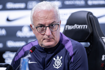 Dorival J�nior � apresentado oficialmente como novo t�cnico do Corinthians