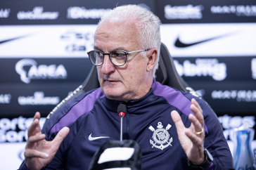 Dorival J�nior � o novo comandante do time principal do Corinthians