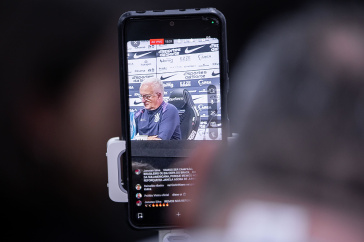 T�cnico Dorival J�nior � o novo nome � frente do Corinthians