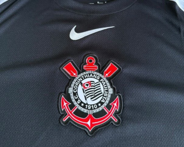 Camisa II do Corinthians fará sua estreia diante do Racing