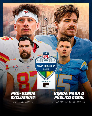 Arte da nfl