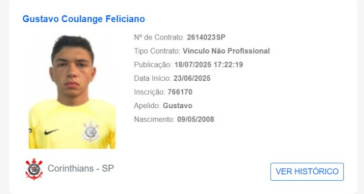 Meu Tim&atilde;o