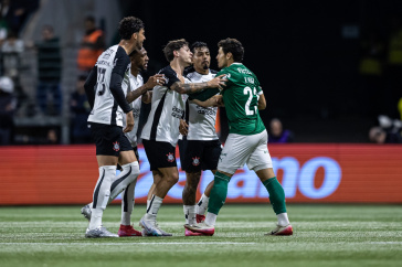 Discuss�o no D�rbi da Copa do Brasil