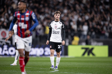 Breno Bidon enfrenta o Bahia