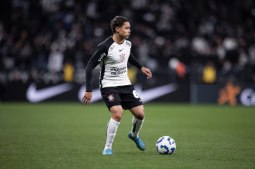 Dieguinho entra no segundo tempo de partida contra o Bahia no Brasileir�o
