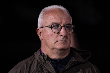 Dorival J�nior comanda o Corinthians contra o Bahia