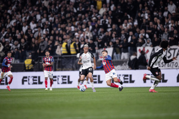 Kayke estreia na lista de titulares d Corinthians em jogo contra o Bahia