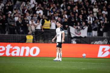 Rodrigo Garro � titular do Corinthians contra o Bahia