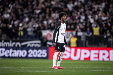 Talles Magno refor�a a equipe do Corinthians no segundo tempo contra o Bahia