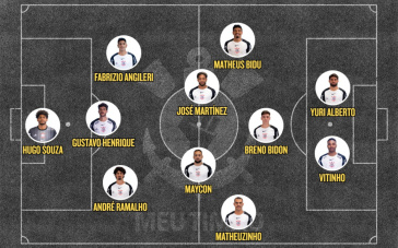 Meu Tim&atilde;o