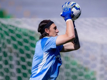 Cássio Ramos