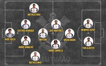 vs Cruzeiro