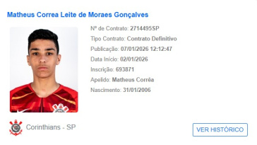Math Corrêa