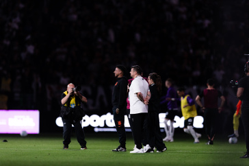 Jesse Lingard durante sua apresenta��o na Neo Qu�mica Arena