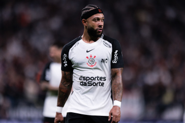 Memphis contra o Coritiba na Neo Qu�mica Arena