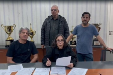 Em maio de 2025, Maria Angela Ocampos, aliada de Augusto Melo, se anunciou presidente do Conselho e tentou anular impeachment no Corinthians