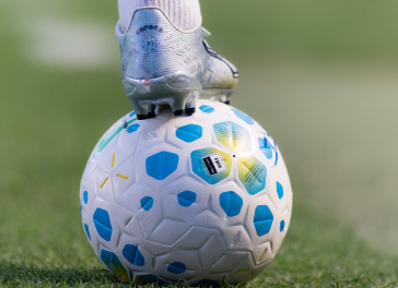 Bola oficial do Campeonato Brasileiro