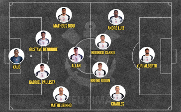 vs Fluminense