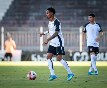 Corinthians vence o Cuiabá e conquista vaga no G8 do Campeonato Brasileiro Sub-20