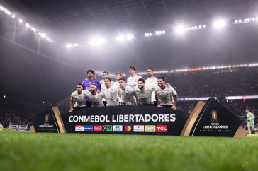 Corinthians encara o Rosario Central nos dias 13 e 20 de agosto