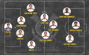 Campinho Sub17