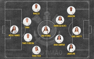 Meu Tim&atilde;o