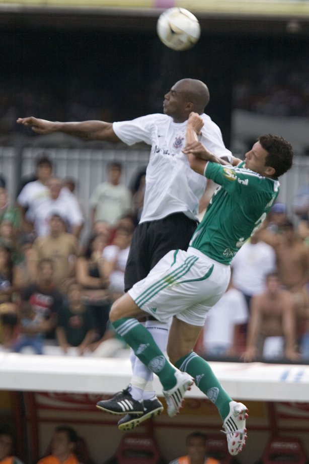 SP - CORINTHIANS X PALMEIRAS - ESPORTES - Os jogadores ...