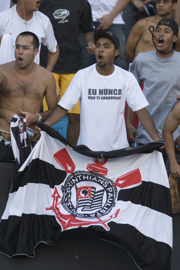 SP - CORINTHIANS X PALMEIRAS - ESPORTES - Os jogadores ...