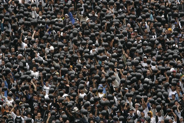 Campeonato brasileiro 2o. turno; sao paulo x Corinthians, estádio morumbi, zona sul de sao paulo; o jogo terminou 3x2 para o sao paulo; ;
foto: © daniel augusto jr.
danieljr@uol. com. br
