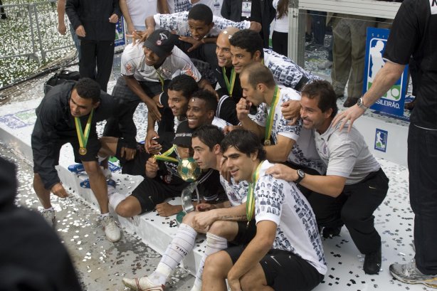 SP - CORINTHIANS/SP X AVAI/SC - ESPORTES - durante partida válida pelo returno do Campeonato Brasileiro Serie B, realizado no estádio do Pacaembu, zona oeste da cidade, neste sábado a tarde