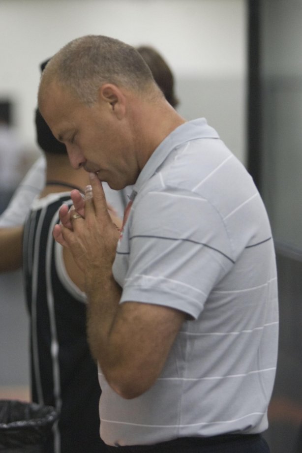 CORINTHIANS/SP X SAO CAETANO/SAO CAETANO DO SUL - nos vestiários antes da partida realizada esta noite no estádio do Pacaembu, zona oeste da cidade, válido pelo Campeonato Paulista de 2009