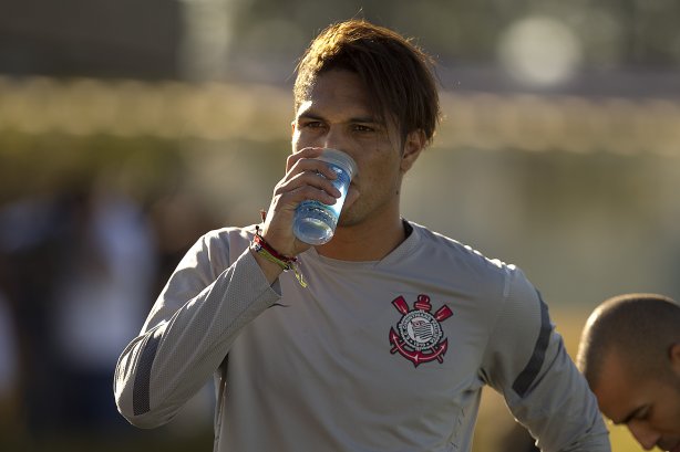 Durante o treino realizado esta tarde no CT Joaquim Grava, localizado no Parque Ecológico do Tiete. O próximo jogo da equipe será amanhã sábado, 21/07, contra a Portuguesa, no Pacaembu, válido pela 10ª rodada do Campeonato Brasileiro de 2012