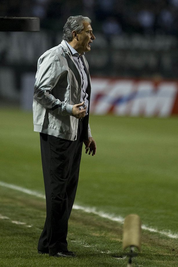 Durante a partida entre Corinthians x Cruzeiro, realizada esta noite no estádio do Pacaembu, jogo válido pela 12ª rodada do Campeonato Brasileiro de 2012