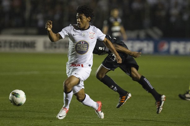 Durante a partida entre Figueirense/SC x Corinthians, realizada esta noitee no estádio Orlando Scarpelli, jogo válido pela 22ª rodada do Campeonato Brasileiro de 2012