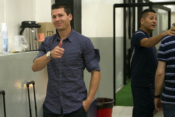 Nos vestiários antes da partida entre Corinthians x Grêmio, realizada esta noite no estádio do Pacaembu, jogo válido pela 23ª rodada do Campeonato Brasileiro de 2012