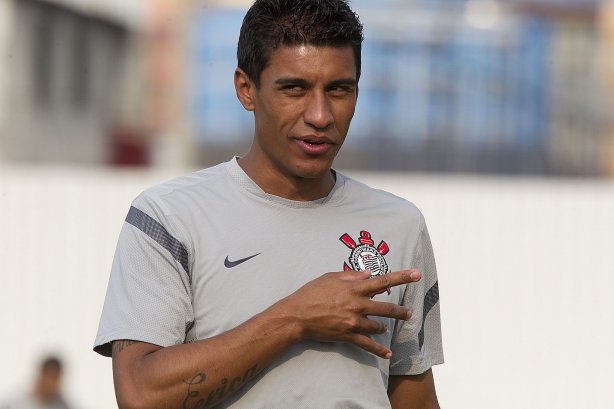 Apos o treino realizado esta tarde no CT Joaquim Grava, localizado no Parque Ecológico do Tiete. O próximo jogo da equipe será amanhã, quarta-feira, dia 12/09, contra a Ponte Preta/Campinas, no Pacaembu, jogo válido pela 24ª rodada do Campeonato Brasileiro de 2012