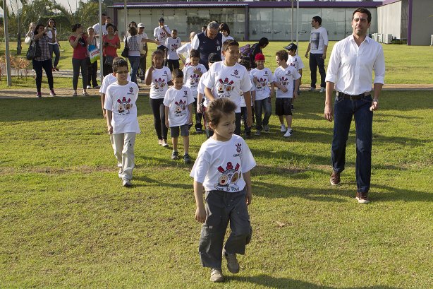 Durante o treino realizado esta tarde no CT Joaquim Grava, localizado no Parque Ecológico do Tiete. O próximo jogo da equipe será sábado, dia 10/11, contra o Coritiba, no estádio do Pacaembu, válido pela 35ª rodada do Campeonato Brasileiro de 2012