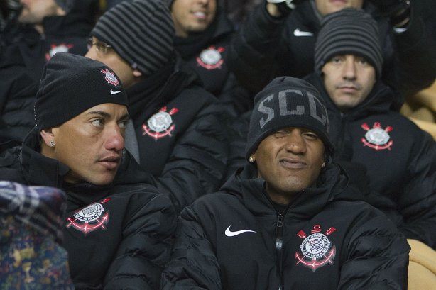 Mais a comissão tecnica fora ao estádio de Toyota, para assistir ao jogo entre o Al Ahly, do Egito, e o Sanfrecce Hiroshima, após o treino desta tarde no Wave Stadium Kariya, como preparação para a disputa do Campeonato Mundial Interclubes organizado pela FIFA, a ser jogado nas cidades de Toyota e Yokohama