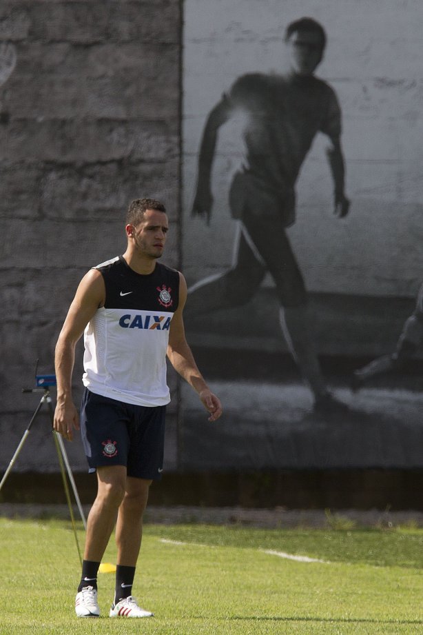 Durante o treino realizado esta manhã no CT Joaquim Grava, localizado no Parque Ecológico do Tiete. O próximo jogo da equipe será domingo, dia 20/01, contra o Paulista de Jundiaí, no estádio Jaime Cintra , em Jundiaí, válido pela 1ª rodada do Campeonato Paulista de 2013