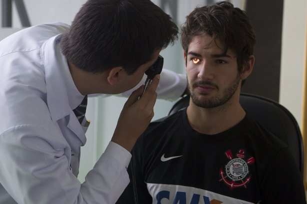 O jogadores do elenco fizeram exames de ouvido, nariz e garganta hoje pela manhã no CT Joaquim Grava, localizado no Parque Ecológico do Tiete. O próximo jogo da equipe será domingo, dia 20/01, contra o Paulista de Jundiaí, no estádio Jaime Cintra , em Jundiaí, válido pela 1ª rodada do Campeonato Paulista de 2013