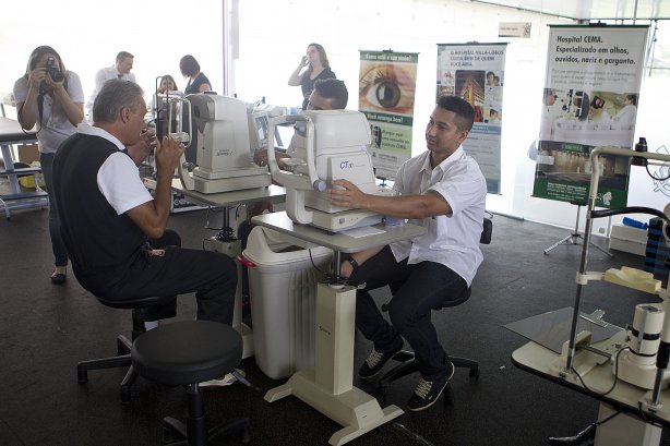 O jogadores do elenco fizeram exames de ouvido, nariz e garganta hoje pela manhã no CT Joaquim Grava, localizado no Parque Ecológico do Tiete. O próximo jogo da equipe será domingo, dia 20/01, contra o Paulista de Jundiaí, no estádio Jaime Cintra , em Jundiaí, válido pela 1ª rodada do Campeonato Paulista de 2013
