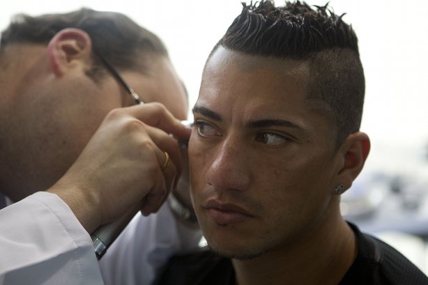 O jogadores do elenco fizeram exames de ouvido, nariz e garganta hoje pela manhã no CT Joaquim Grava, localizado no Parque Ecológico do Tiete. O próximo jogo da equipe será domingo, dia 20/01, contra o Paulista de Jundiaí, no estádio Jaime Cintra , em Jundiaí, válido pela 1ª rodada do Campeonato Paulista de 2013