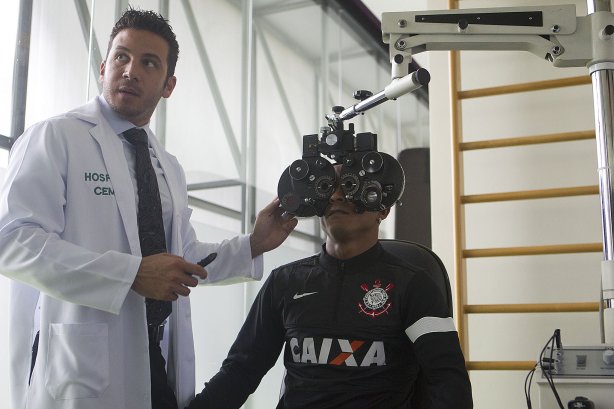 O jogadores do elenco fizeram exames de ouvido, nariz e garganta hoje pela manhã no CT Joaquim Grava, localizado no Parque Ecológico do Tiete. O próximo jogo da equipe será domingo, dia 20/01, contra o Paulista de Jundiaí, no estádio Jaime Cintra , em Jundiaí, válido pela 1ª rodada do Campeonato Paulista de 2013