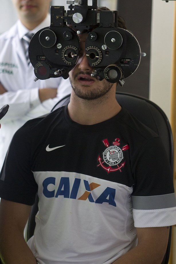 O jogadores do elenco fizeram exames de ouvido, nariz e garganta hoje pela manhã no CT Joaquim Grava, localizado no Parque Ecológico do Tiete. O próximo jogo da equipe será domingo, dia 20/01, contra o Paulista de Jundiaí, no estádio Jaime Cintra , em Jundiaí, válido pela 1ª rodada do Campeonato Paulista de 2013