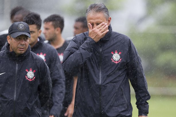 Durante o treino desta manhã no CT Joaquim Grava, no Parque Ecológico do Tiete. O próximo jogo da equipe será amanhã, domingo, dia 27/01, contra o Mirassol, no estádio José Maia, válido pela 3ª rodada do Campeonato Paulista de 2013