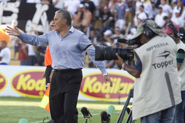 Durante a partida entre Mirassol x Corinthians realizada esta tarde no estádio José Maia, jogo válido pela 3ª rodada do Campeonato Paulista de 2013