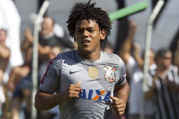 Durante a partida entre Mirassol x Corinthians realizada esta tarde no estádio José Maia, jogo válido pela 3ª rodada do Campeonato Paulista de 2013