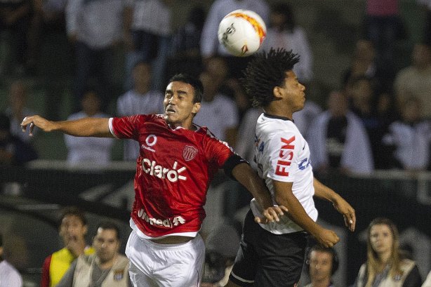 Durante a partida entre Corinthians x Mogi Mirim realizada esta noite no estádio do Pacaembu, jogo válido pela 4ª rodada do Campeonato Paulista de 2013